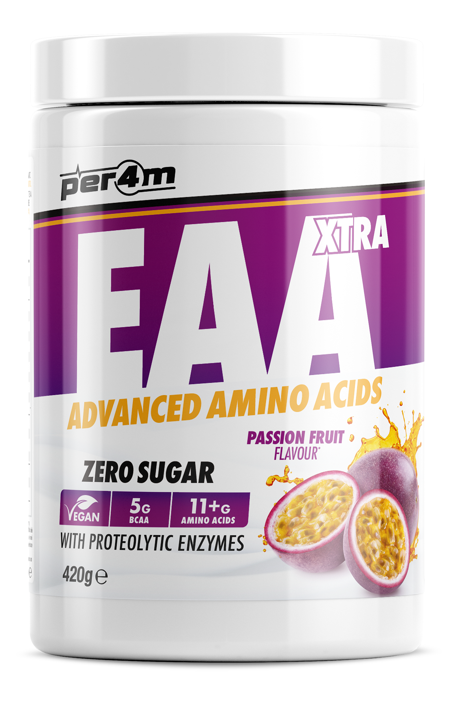 PER4M EAA Xtra Passion Fruit (420 g)