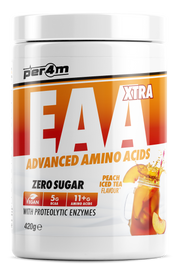 PER4M EAA Xtra Peach Iced Tea (420 g)