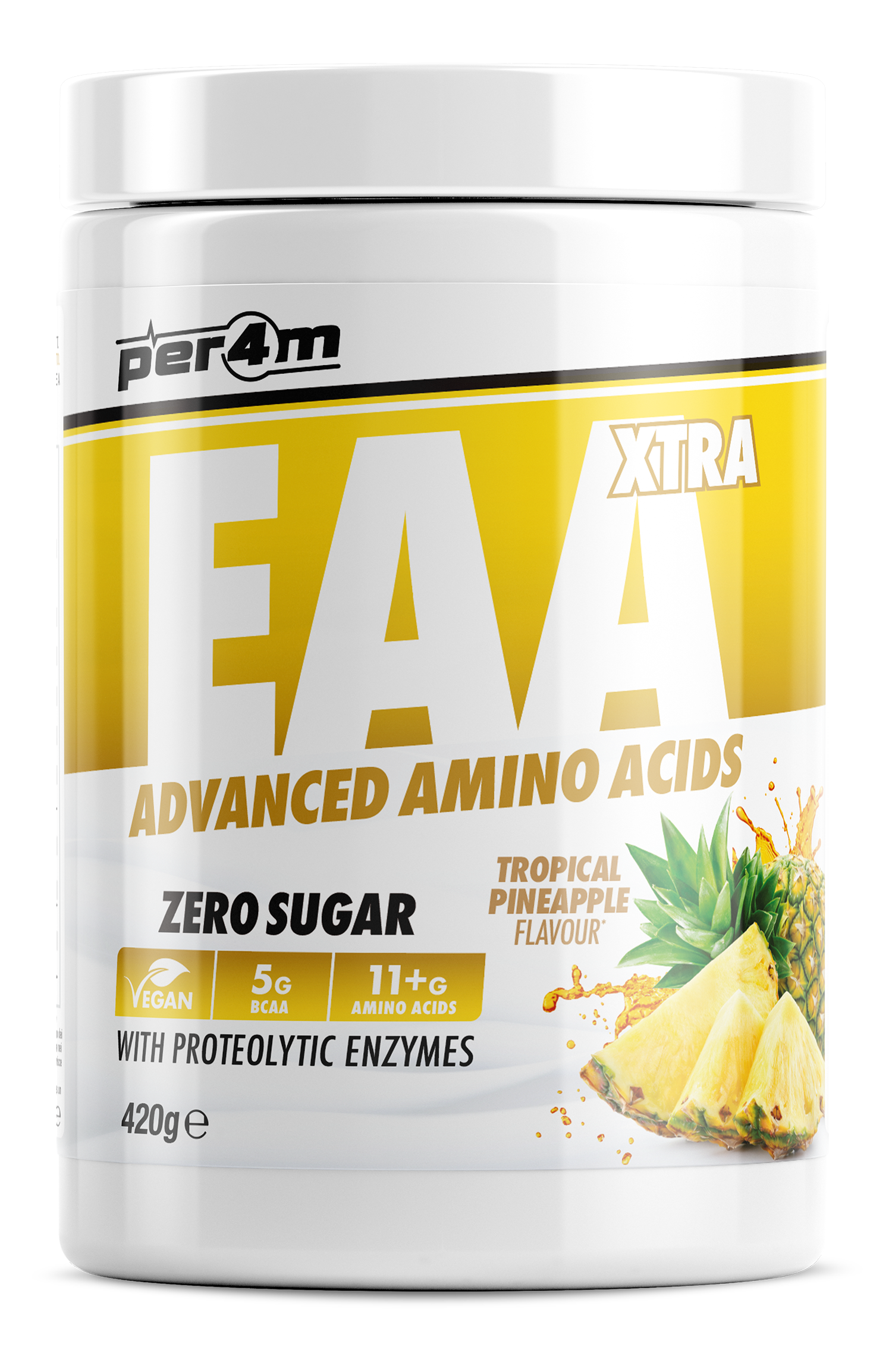 PER4M EAA Xtra Tropical Pineapple (420 g)