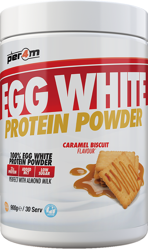 PER4M Egg White Protein