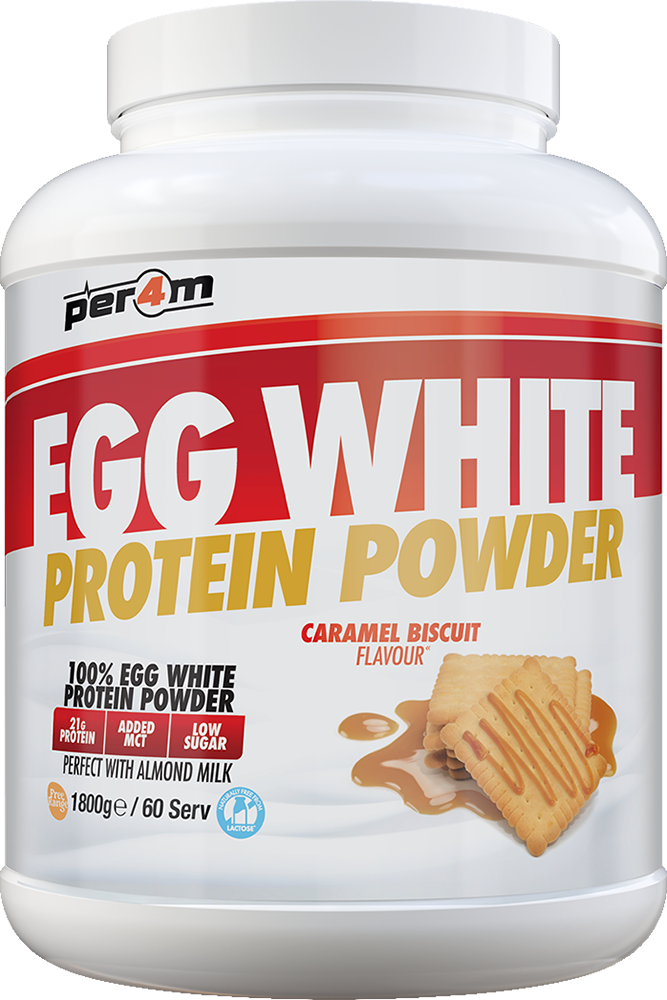 PER4M Egg White Protein
