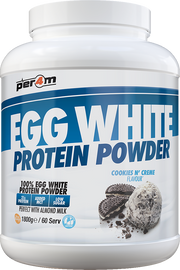 PER4M Egg White Protein Cookies 'N Cream (1800 g)