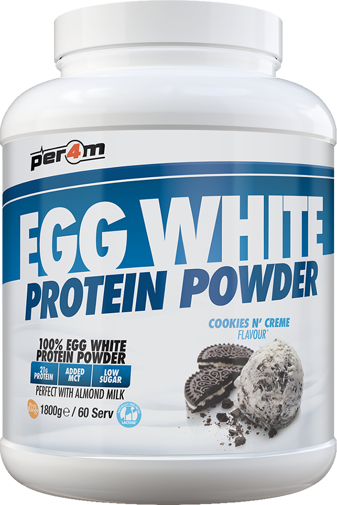 PER4M Egg White Protein