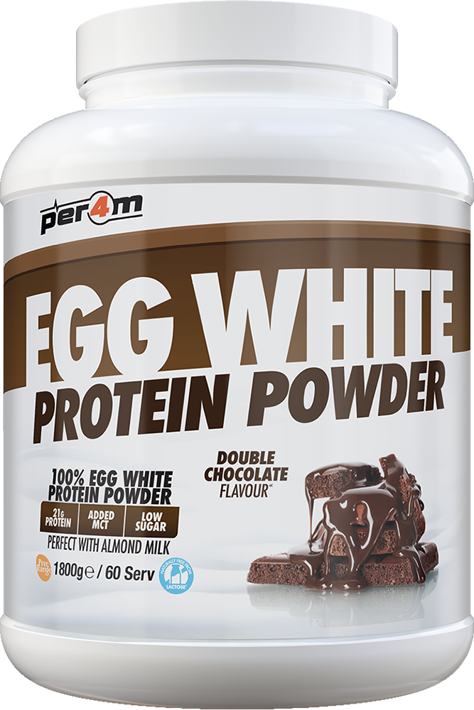 PER4M Egg White Protein