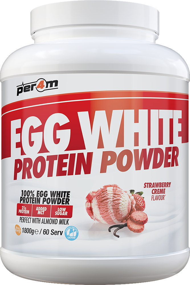 PER4M Egg White Protein