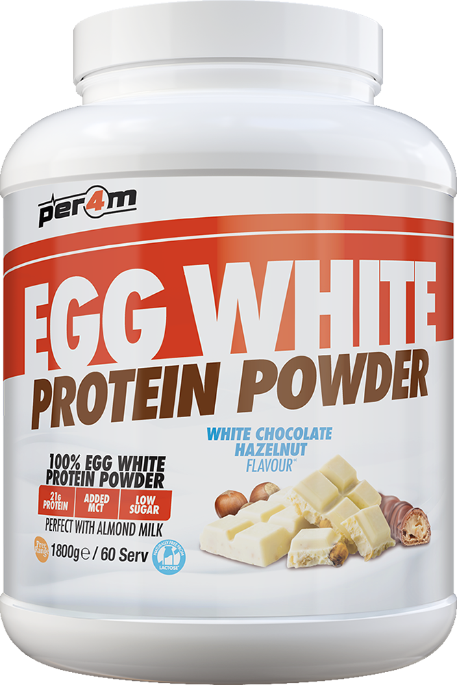 PER4M Egg White Protein
