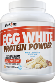 PER4M Egg White Protein White Chocolate Hazelnut (1800 g)