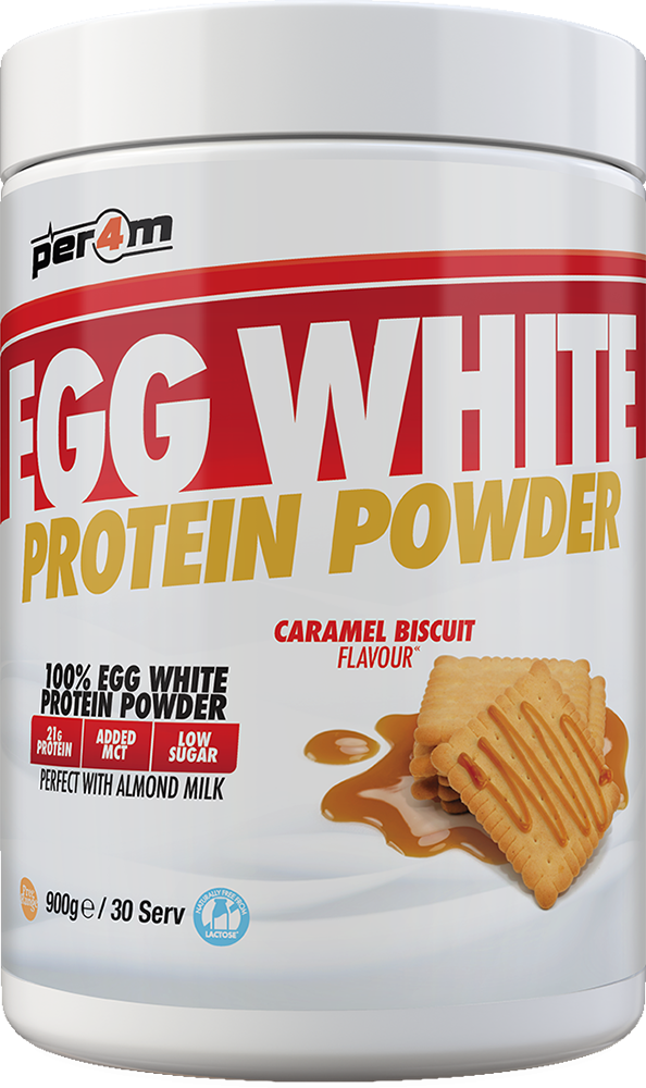 PER4M Egg White Protein