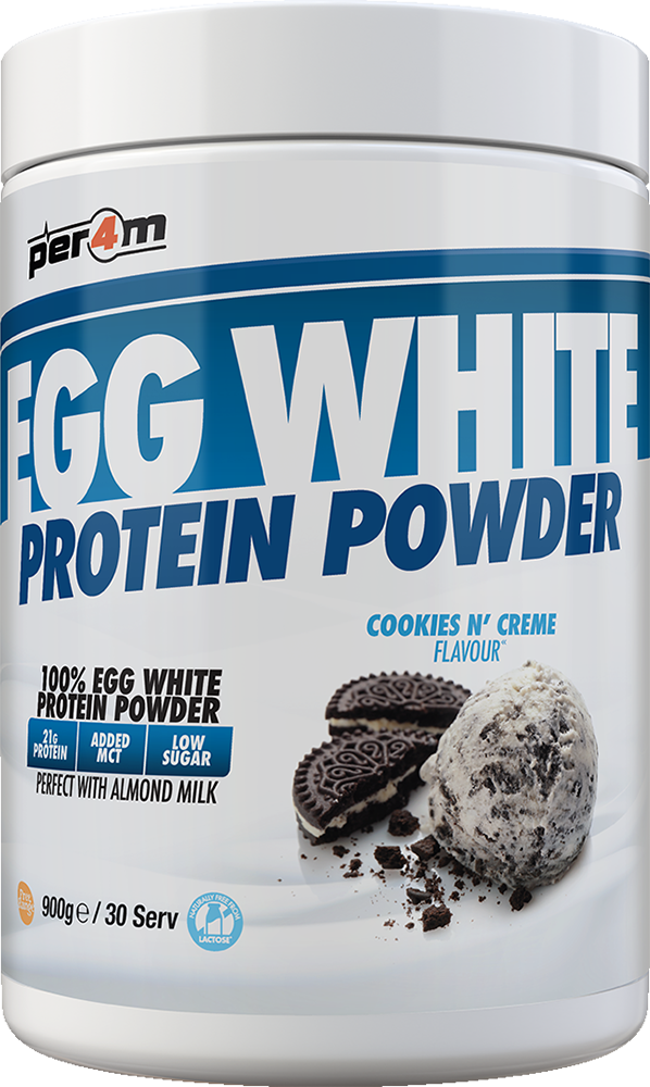 PER4M Egg White Protein