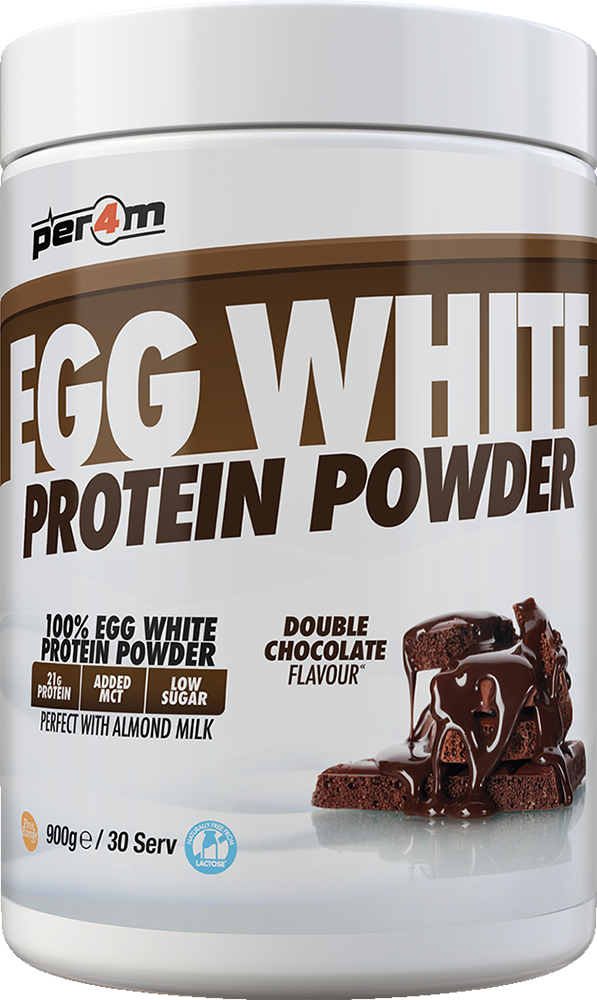 PER4M Egg White Protein