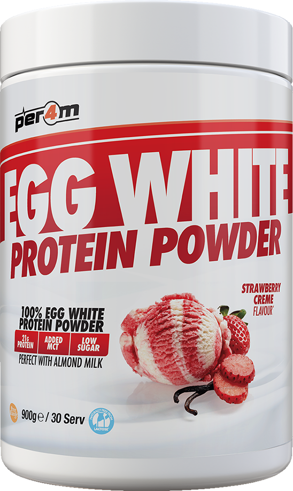 PER4M Egg White Protein