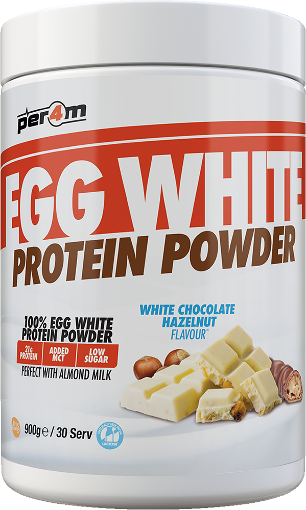 PER4M Egg White Protein