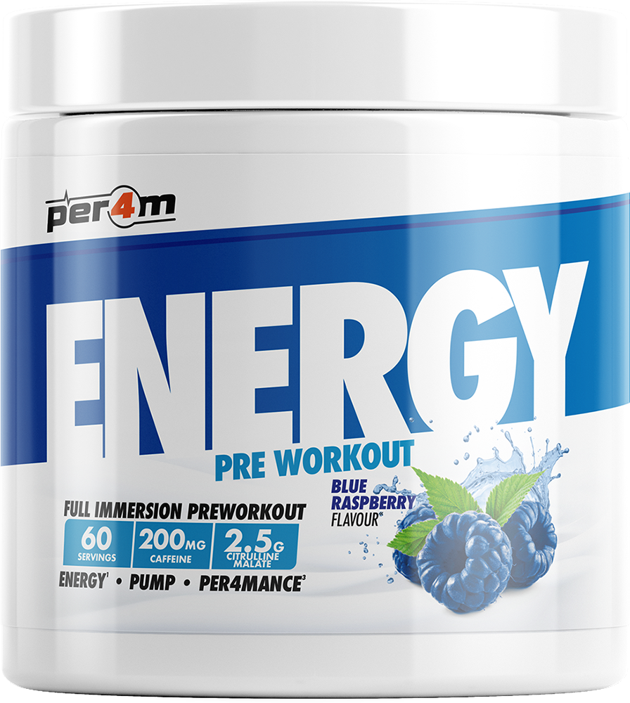 PER4M Energy Pre-workout