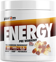 PER4M Energy Pre-workout Cola Bottle (390 g)