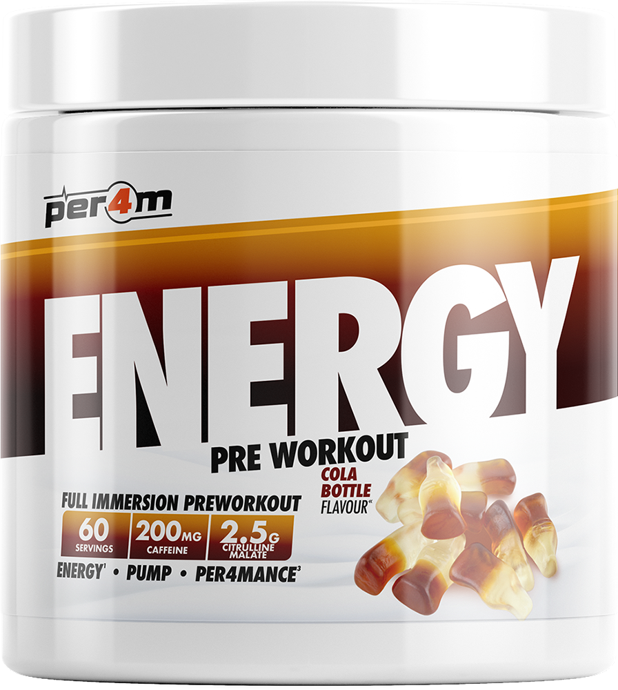 PER4M Energy Pre-workout