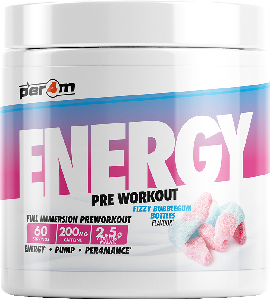 PER4M Energy Pre-workout