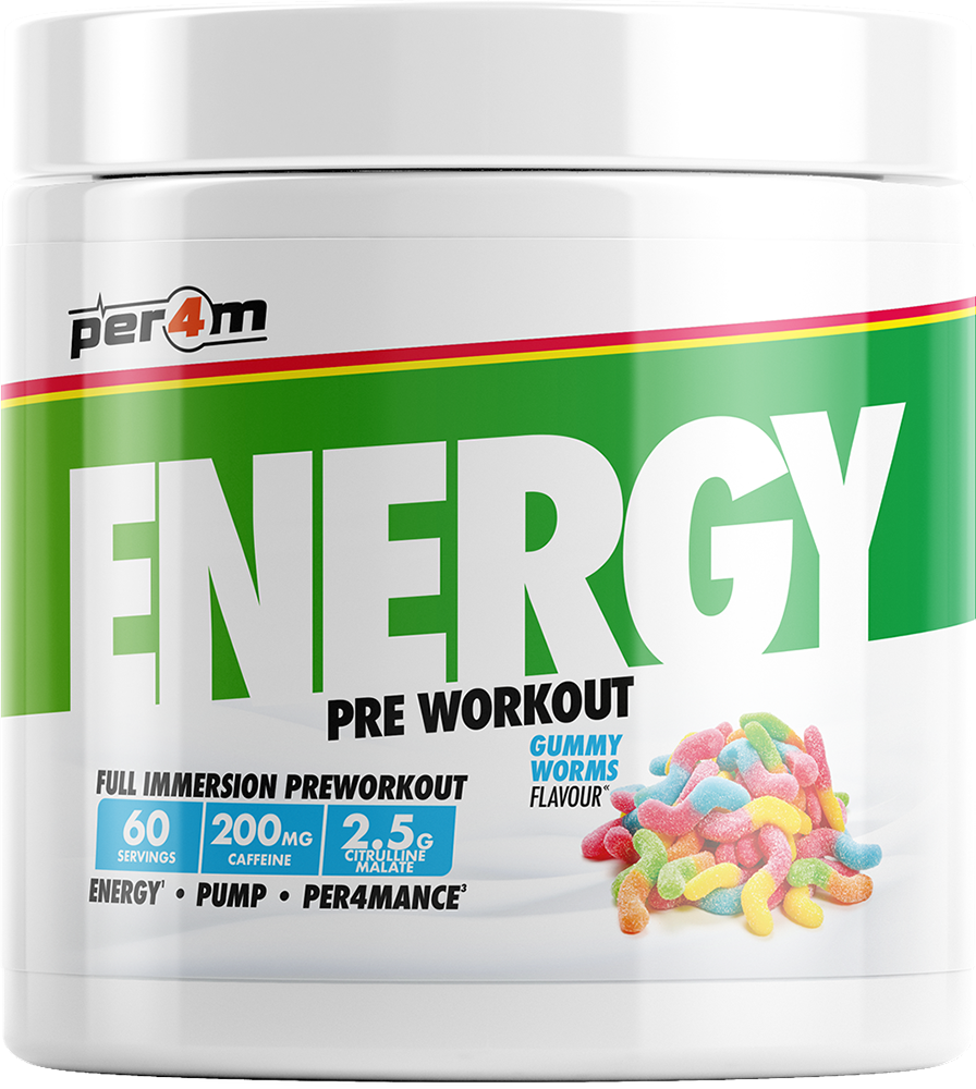 PER4M Energy Pre-workout