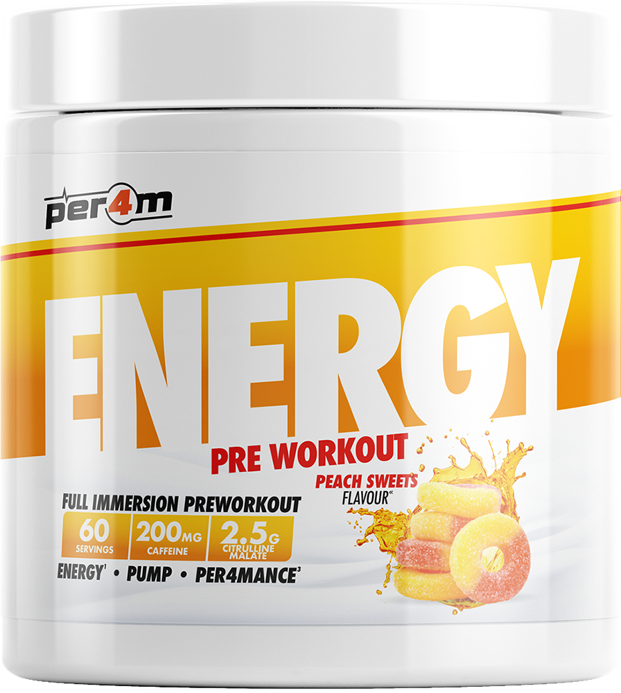 PER4M Energy Pre-workout