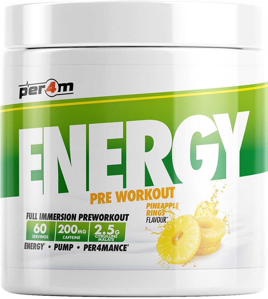PER4M Energy Pre-workout