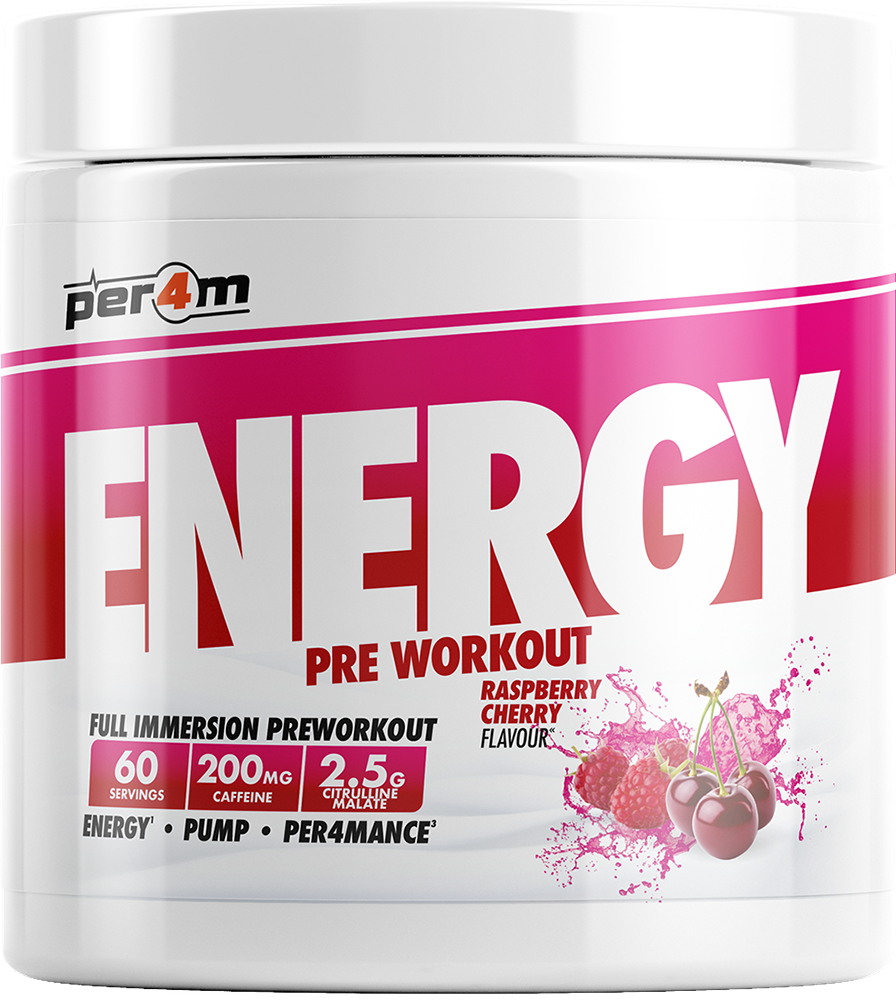PER4M Energy Pre-workout