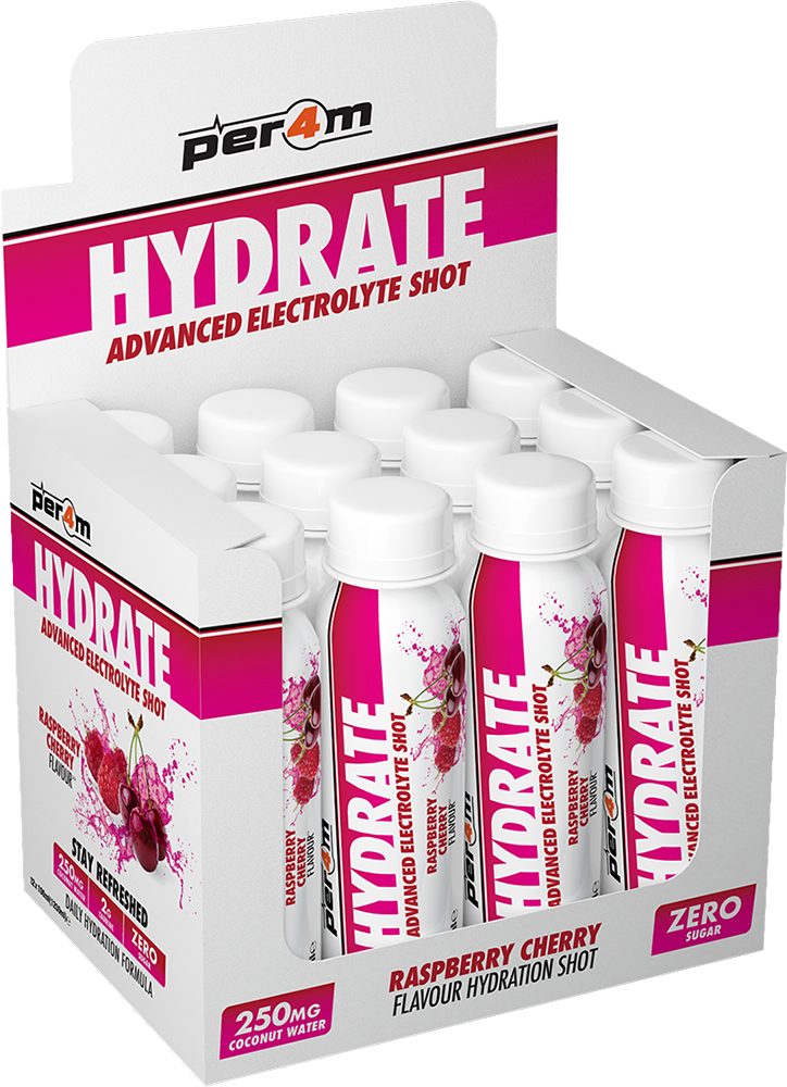 PER4M Hydrate Advanced Electrolyte Shot