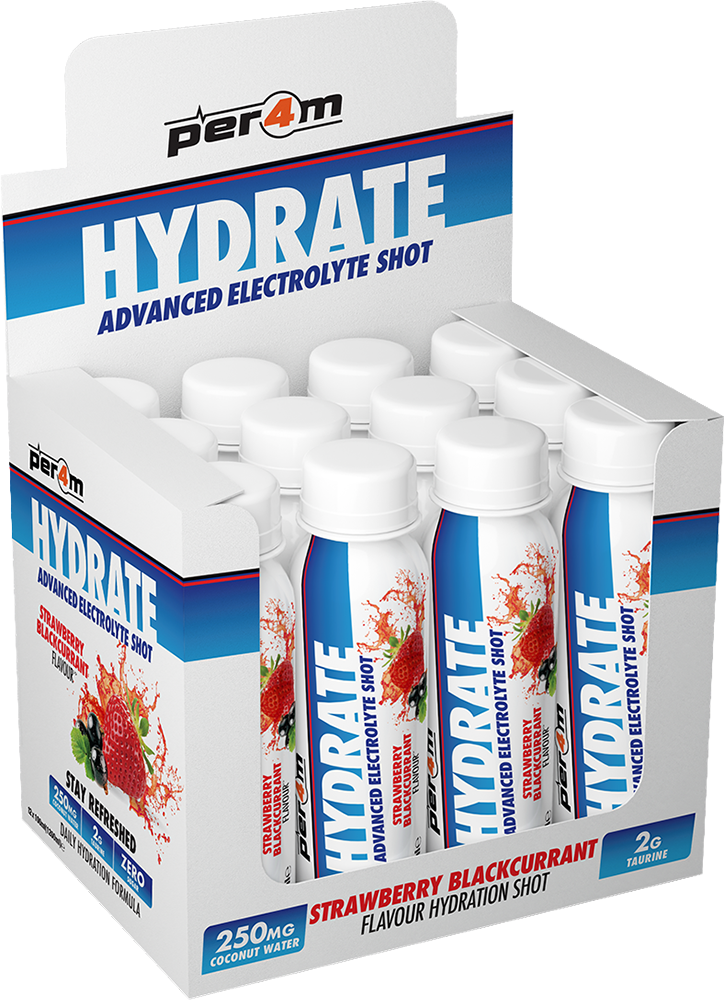 PER4M Hydrate Advanced Electrolyte Shot
