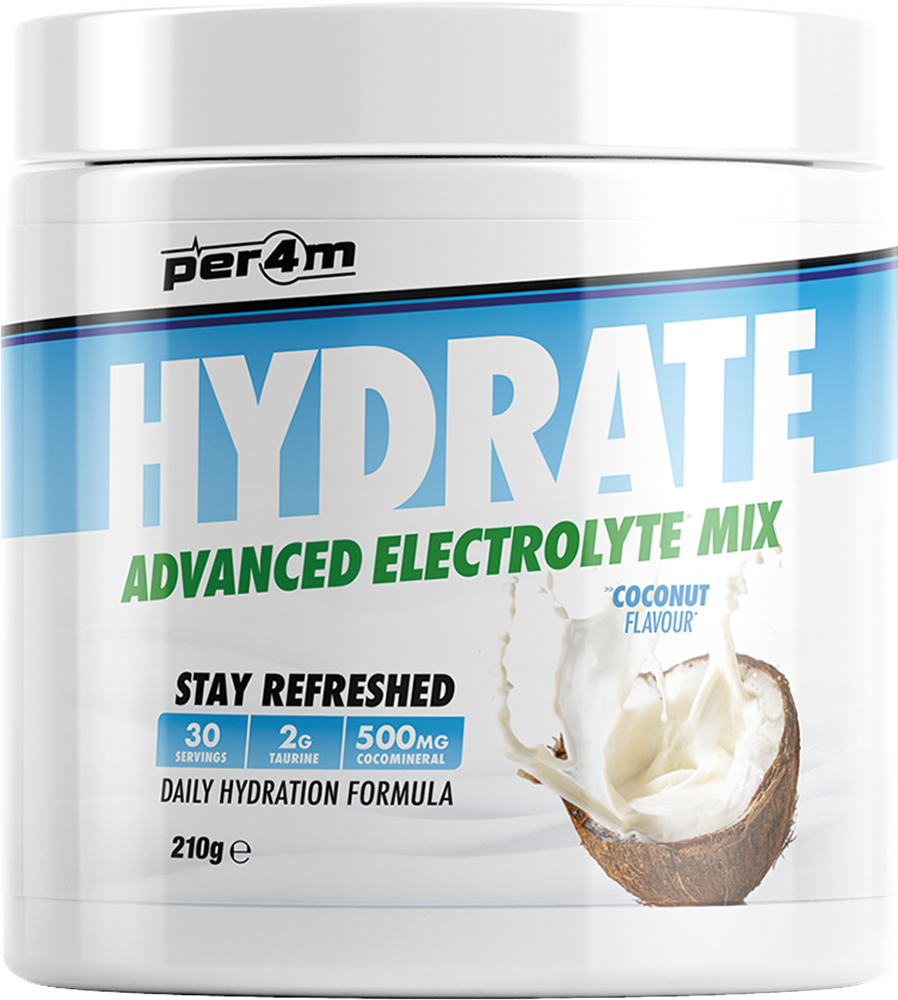 PER4M Hydration Electrolyte Mix Coconut (210 g)