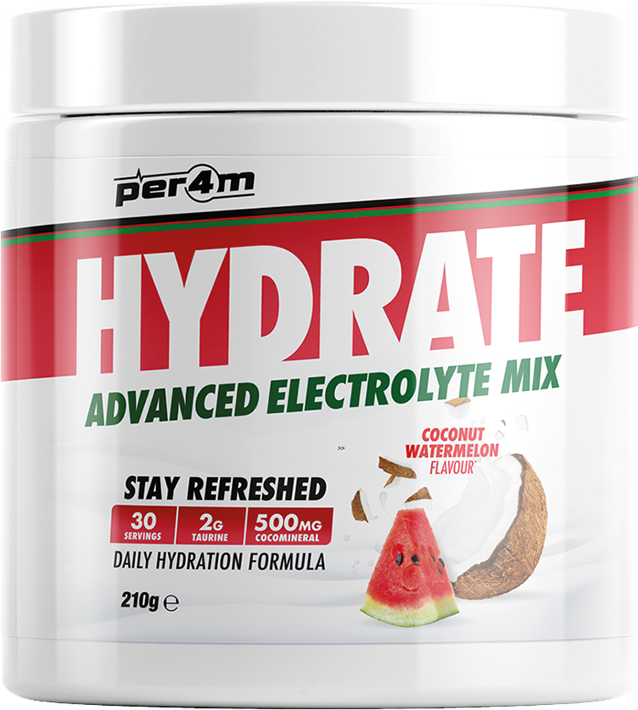 PER4M Hydration Electrolyte Mix Coconut Watermelon (210 g)