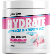 PER4M Hydration Electrolyte Mix Fizzy Bubblegum Bottles (210 g)