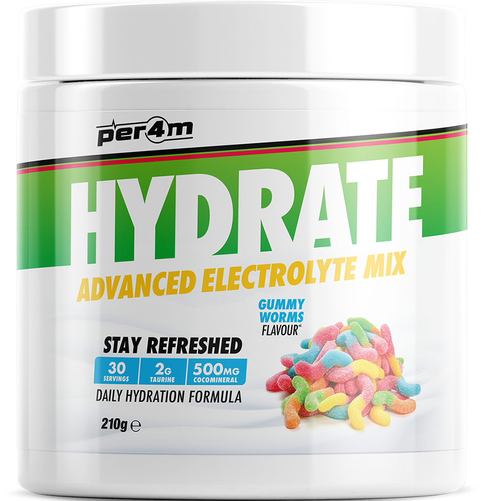 PER4M Hydration Electrolyte Mix