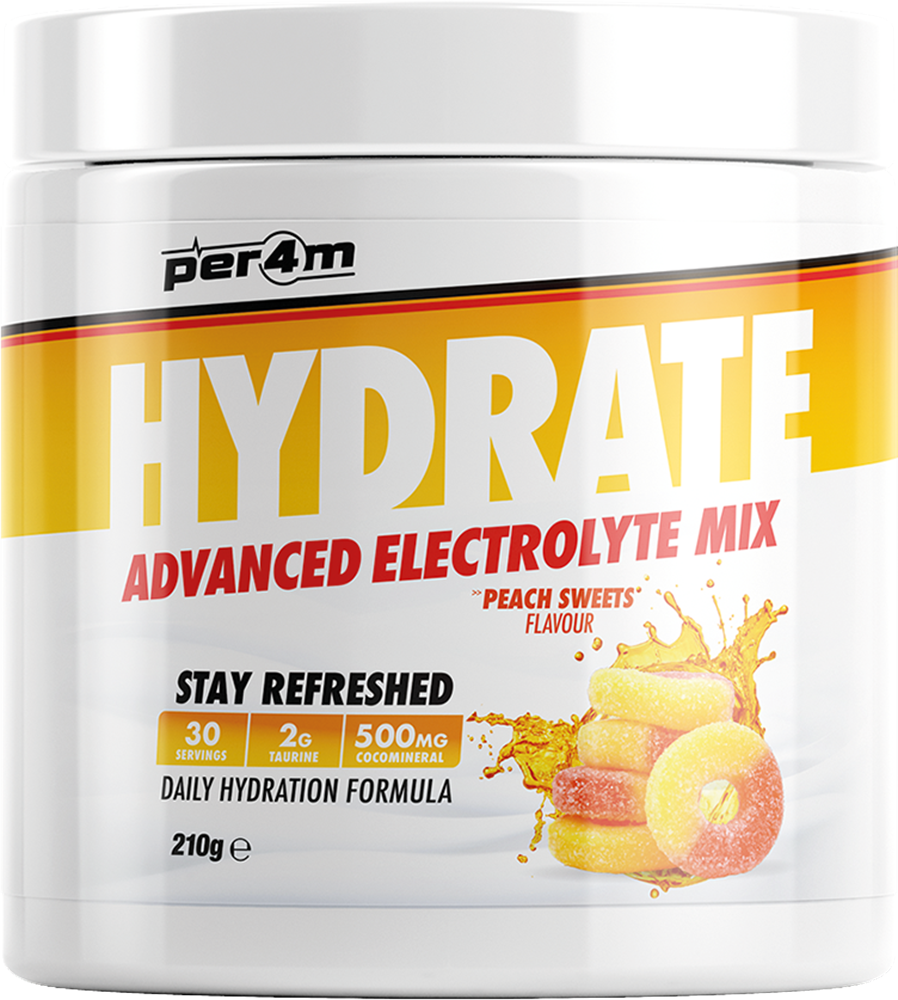 PER4M Hydration Electrolyte Mix