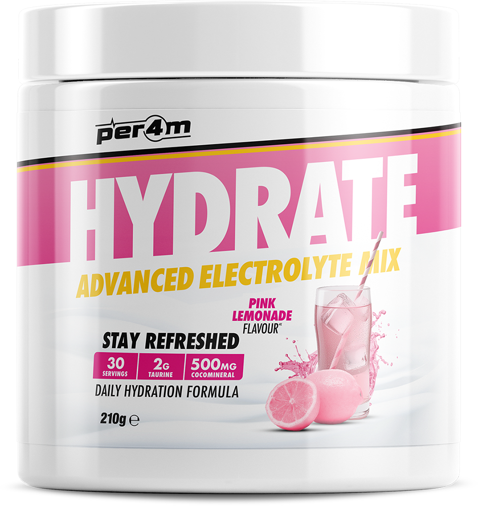 PER4M Hydration Electrolyte Mix