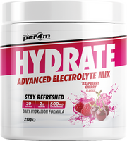 PER4M Hydration Electrolyte Mix Raspberry Cherry (210 g)