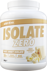 PER4M Isolate Zero White Chocolate (2000 g)