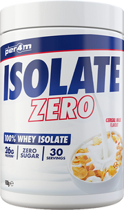 PER4M Isolate Zero Cereal Milk (900 g)