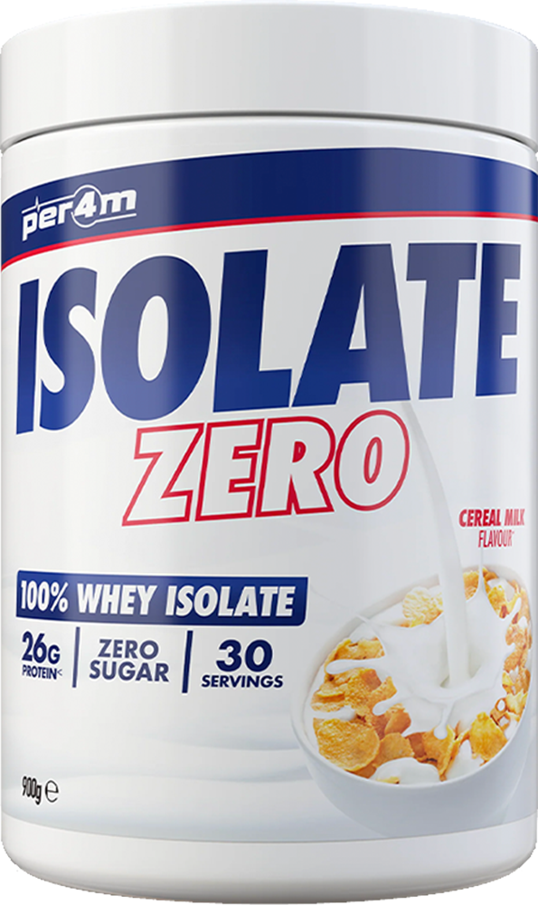 PER4M Isolate Zero Cereal Milk (900 g)