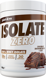 PER4M Isolate Zero Chocolate Brownie Batter (900 g)