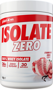 PER4M Isolate Zero Strawberry Creme (900 g)
