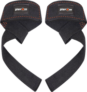 PER4M Lifting Straps - Black