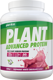 PER4M Plant Protein Raspberry White Chocolate (2000 g)