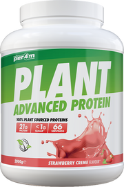 PER4M Plant Protein Strawberry Creme (2000 g)