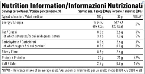 PER4M Plant Protein Vanilla Creme (2000 g)