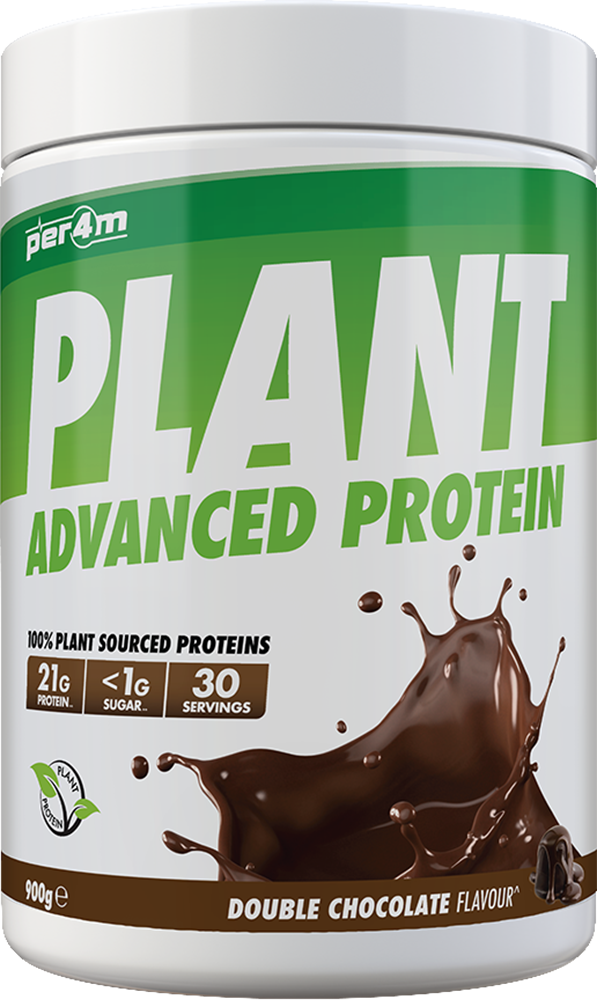 PER4M Plant Protein Double Chocolate (900 g)