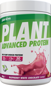 PER4M Plant Protein Raspberry White Chocolate (900 g)
