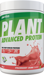 PER4M Plant Protein Strawberry Creme (900 g)