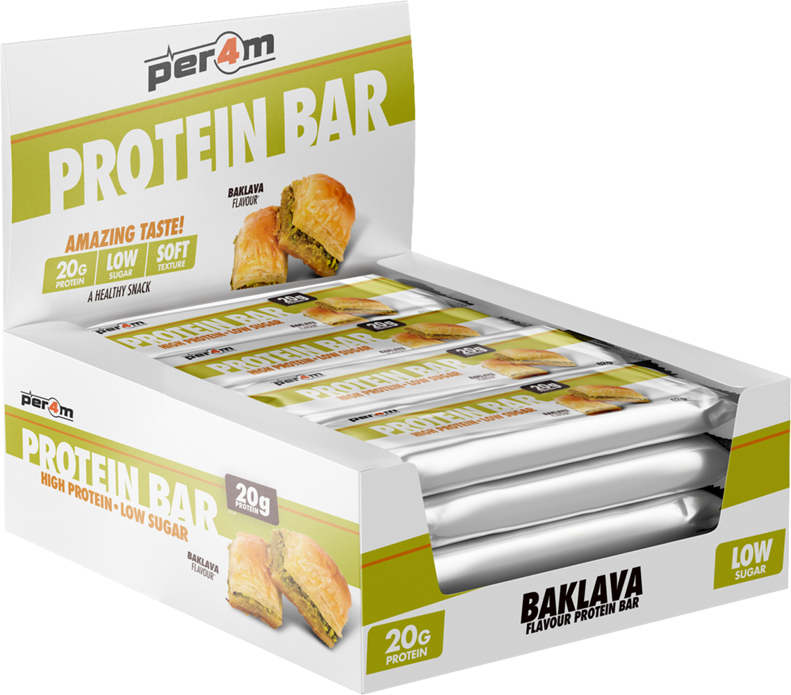 PER4M Protein Bar
