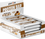 PER4M Protein Bar Chocolate Peanut Butter (12 x 62 g)