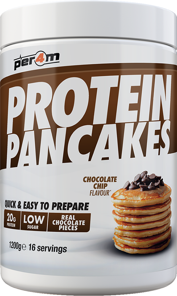 PER4M Protein Pancake Chocolate Chip (1200 g)