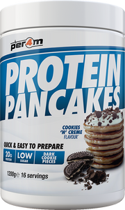 PER4M Protein Pancake Cookies & Cream (1200 g)