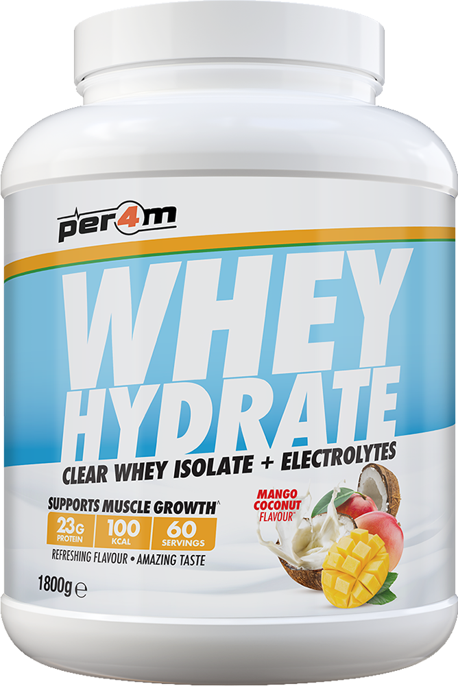 PER4M Whey Hydrate